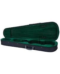 Saga Breton featherlight 4/4 size violin case-SAGC3907