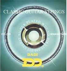 Dadi classical guitar string set