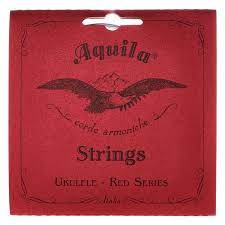 Aquila 86U Red Concert ukulele strings