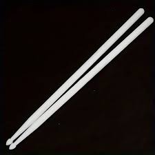 5A glow in the dark drumsticks-DSGID5A per pair