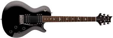 PRS SE Standard Mark Tremonti Black electric guitar