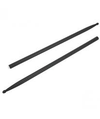 5A black carbon fibre drum sticks pair-DSCF5A