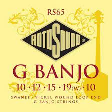Rotosound Banjo Strings- RS65