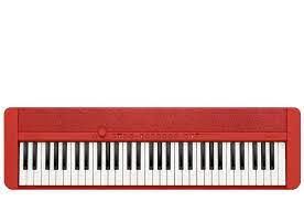 Casio CT-S1RDC2 61 key vintage tone AIX keyboard-red or white