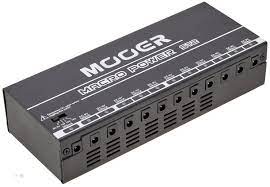 Mooer 12 port macro power supply for effect pedals