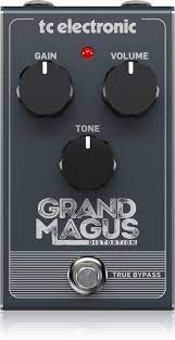 TC Electronic Grand-Magus distortion