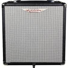 Ashdown studio-10 60W 1 X 10" combo silver cloth bass amplifier