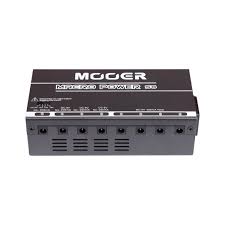 Mooer 8 port macro power supply for effect pedals