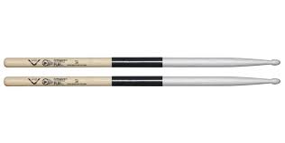 Vater extended play 5A wood tip drum sticks - VEP5AW