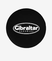Gibraltar bass drum patch per each