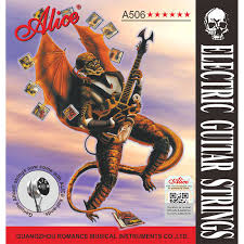 Alice A506-SL electric guitar strings 9-42