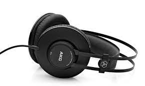 AKGP-K52 Perception studio headphone black-AKGP-K52