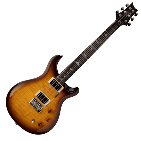 PRS SE David Grissom Signature Tobacco Sunburst