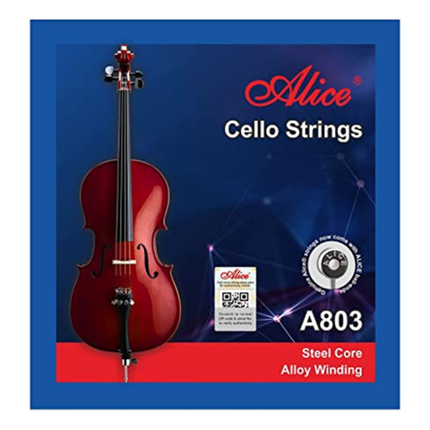 Alice Cello Strings