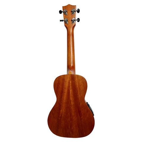 Pala 23 inch soprano ukulele natural with EQ-PAUK23E-NAT