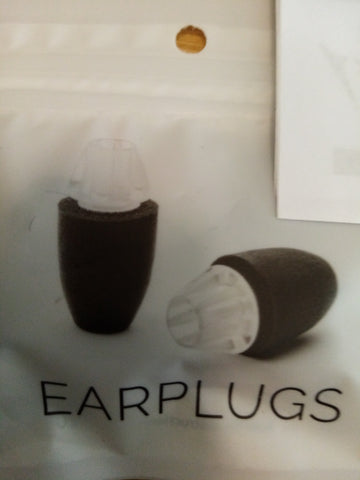 Musicians earplugs pair- R3EARPLUGS
