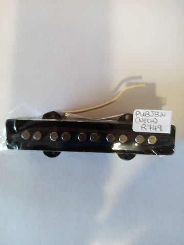 5-string Alnico 5 Jazz bass pickups- bridge or neck