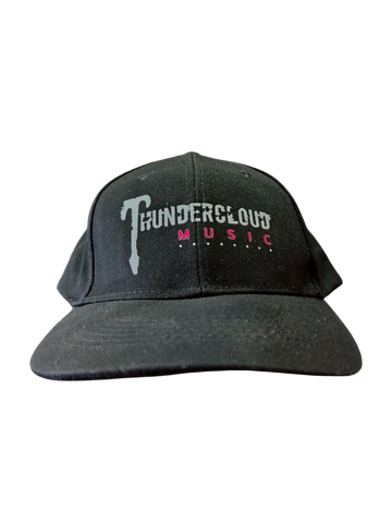 Merchandise - Thundercloud Cap Black