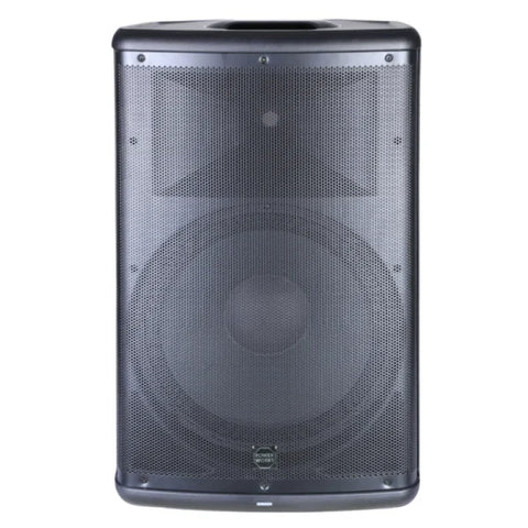 Power Works Active 15" Moulded Plastic Speaker Cabinet with Bluetooth