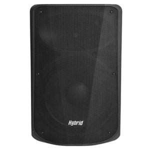 Hybrid PB15AUB 15" Active Speaker with Media Player