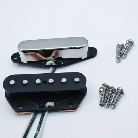 Pickup Set Vintage 50's Tone Telecaster Alnico 5 Neck and Bridge