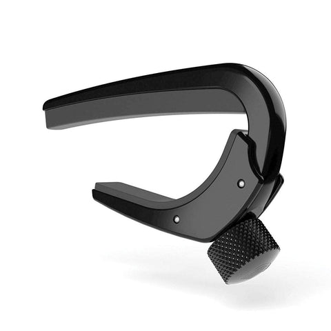 D'Addario PLANET WAVES Adjustable Tension Pro Capo - Black