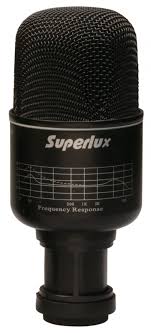 Superlux Bass Drum Microphone
