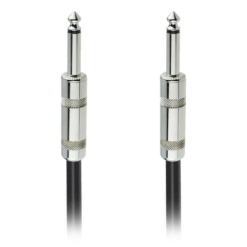 Xmax Instrument Cable Jack to Jack Unbalanced Available in 3M and 6M