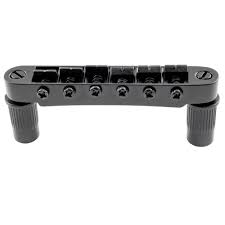 LP guitar bridge black-MS-BR54