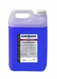 Eurosmoke high density and density 1L and 5 L containers