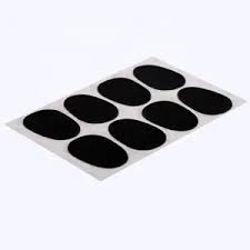 Wind instrument mouthpiece dental protection pads- set of 4 only- LSPADS