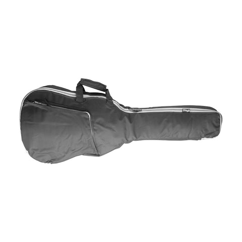 Stagg 5mm Padded 4/4 Classical guitar Bag Black