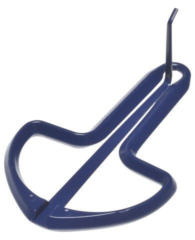 Jaw Harp no. 8 Original Schwarz