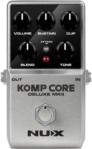 Nux Komp Core Compressor Pedal