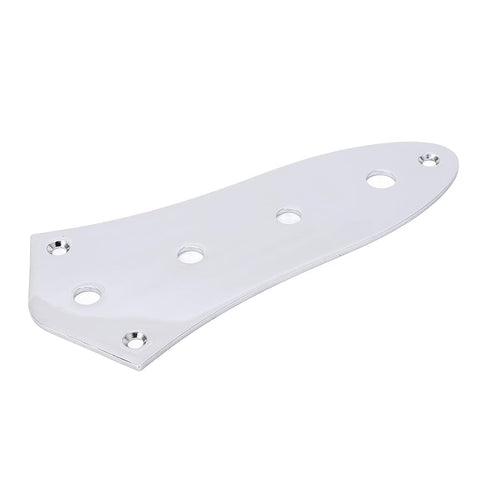 Control Plate Jazz Bass Chrome