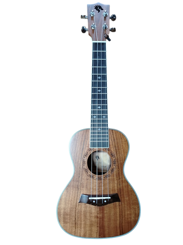 Thu'um Koa wood Concert Ukulele