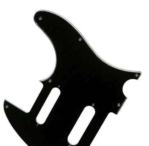 Pickguard 3 Ply Tele Nashville Available in 3 colours