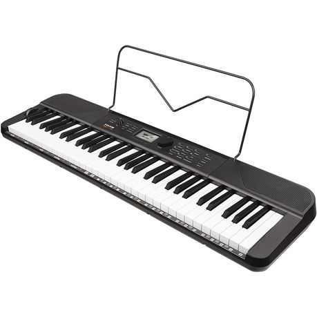 NUX NEK110 61 key portable battery powered keyboard