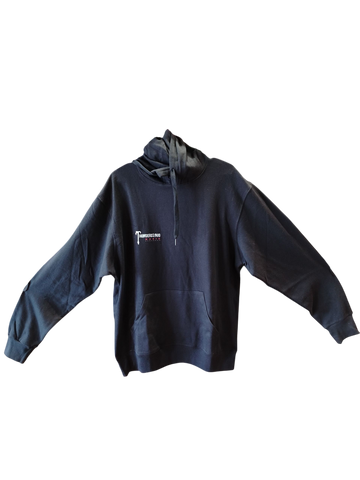 Thundercloud Branded Hoodie Black