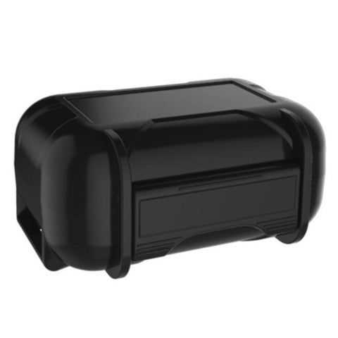 KZ ABS case black- KZABSCASEBK