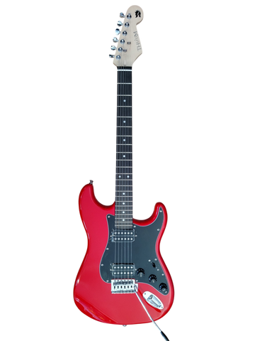 Thu'um Electric Vulcan Series Standard Guitar available in 2 Colours