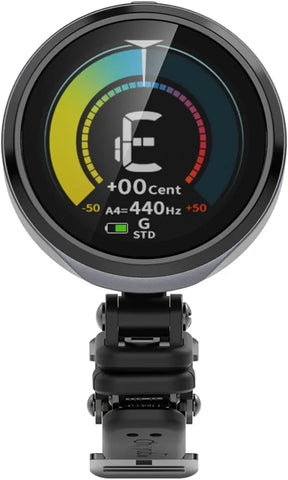 Cherub Clip-on Rechargeable customizable tuner