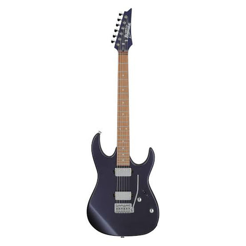 Ibanez GRX Double Humbucker Electric Guitar Dark Dusk Metallic Matte