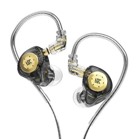 KZ EDX Pro In Ear Drivers Black