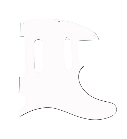 Pickguard 3 Ply Tele Nashville Available in 3 colours