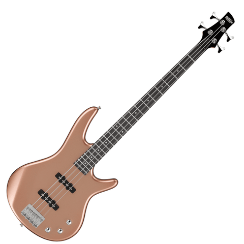 Ibanez Gio 4-String Bass Guitar Copper Metallic