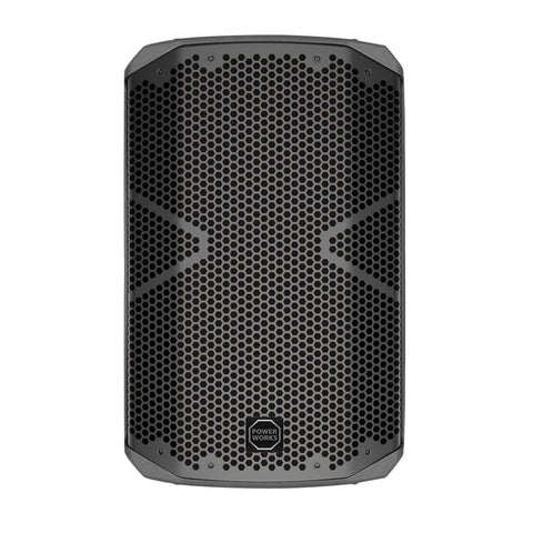 Power Works Jupiter 15" Active Moulded Plastic Speaker Cabinet with Bluetooth