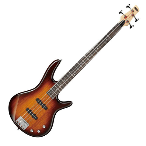 Ibanez Gio 4-string Bass guitar Brown Sunburst