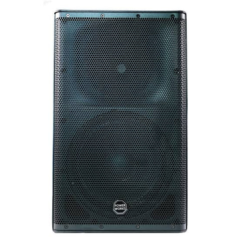 Power Works Apollo 10" Active Bi-Amp Speaker