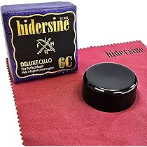 Hidersine Deluxe Cello Rosin